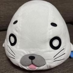 タグ付き　少年アシベ　めちゃもふぐっとぬいぐるみ　〜ゴマちゃんとおさかな〜