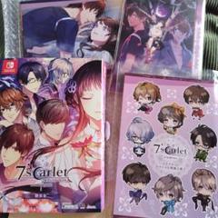7'scarlet Nintendo Switch ゲームソフト