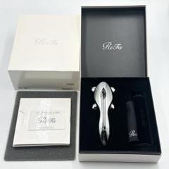 ReFa RF-FC1932B SILVER リファ新品未使用ローラー Amazon.co.jp: MTG プラチナ電子ローラー ReFa 4 CARAT (リファ