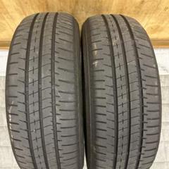 アクア　ヤリス　フリードなど　185/60Ｒ15 バリ山　4本セット アクア ヤリス フィットなど 185/60R15 2023年製 4本セット