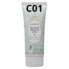 CANMAKE キャンメイク　マーメイドスキンジェルUV C01のサムネイル