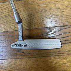 レフティ　Titleist Cameron Newport 2 左用