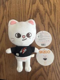 ヒョンジン Jiniret SKZOO Original ver. セット SKZOO Official Plush Toy Jiniret Original Ver. Hyunjin Stray
