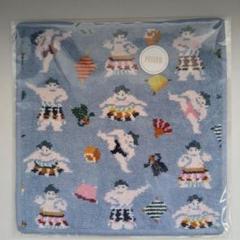 新品♡フェイラータオルハンカチラブラリーハッケヨイ - メルカリ