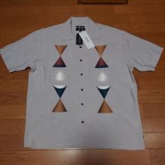 【難あり！伊勢谷友介氏着用 ROARK REVIVAL】半袖シャツ ROARK REVIVAL シャツ XL 伊勢谷友介 着用モデル - メルカリ