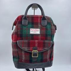 2025年最新】Harris Tweed レディース リュック・バックパックの
