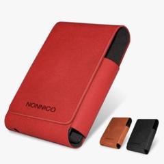 NONNICO H1専用レザーケース [レッド]