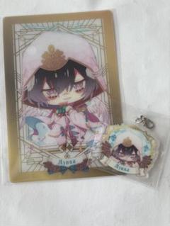 DIABOLIK LOVERS ディアラバ　アズサ