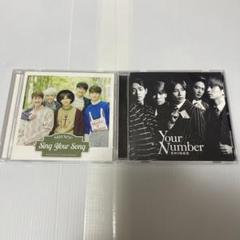 SHINee CD singyoursong yournumber トレカ付き