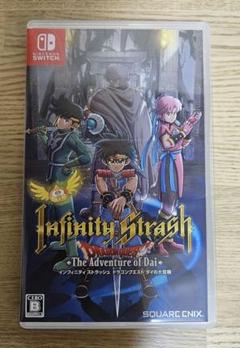 Nintendo Switch インフィニティ ストラッシュ ドラゴンクエスト…