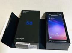 2025年最新】simフリー docomo sc－02j galaxy s8 orchid gray