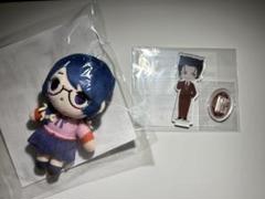 化物語　GIFT ぬいぐるみ 羽川翼 ver.2 缶バッジ付き 化物語ぬいぐるみシリーズ⑩ 羽川 翼