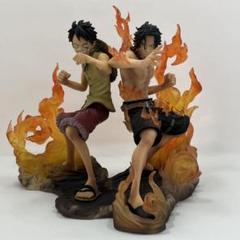 ワンピース　DXフィギュア　BROTHERHOOD 一番くじ　ブラザーフッド ワンピース DXフィギュア BROTHERHOOD - メルカリ