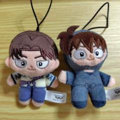 忍たま乱太郎 ほわぬい 土井先生 証明写真風アクリル