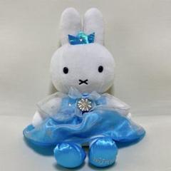 花と光のミッフィー 青いドレスのぬいぐるみ 花と光のミッフィー 青いドレスのぬいぐるみ - メルカリ