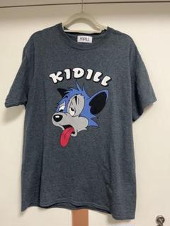 kidill tシャツedwin 魔女 淡い紫色