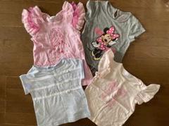 まとめ売り Tシャツ 4点 115cm