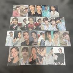 SEVENTEEN「SPILL THE FEELS」THE8 トレカセット