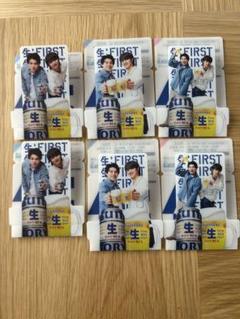 6枚セット⭐︎BE:FIRST ジュノン レオ サン生 サントリー生ビール