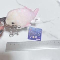 幸せのジンベエザメがまぐちマスコットのサムネイル