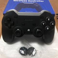 Switchワイヤレスコントローラー