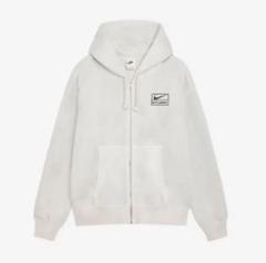 SNERLERDUNK タグ付きNIKE stussyグレー ジップパーカー 楽天市場】stussy ジップ パーカー（ブランドナイキ）（パーカー
