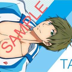 Free! 七瀬遙 ビッグクロスポスター クリアファイル4種セット Free! 七瀬遙 ビッグクロスポスター - メルカリ