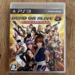DEAD OR ALIVE 5 Ultimate