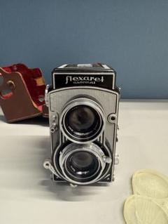 【現像確認済み、完動品】Flexaret Automat VII 二眼レフカメラ 2025年最新】Flexaretの人気アイテム - メルカリ