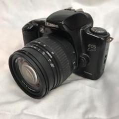 キャノン 一眼レフカメラ レンズ付き CANON EOS kiss SIGMA