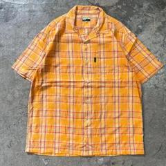 Paul Smith JEANS ポールスミス 開襟シャツ M オープンカラー