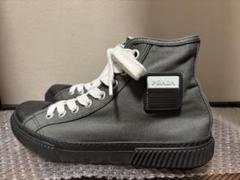 PRADA ハイカットスニーカー メンズ プラダのサムネイル