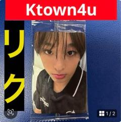 NCTWISH リク　特典トレカpoppop Ktown4u ヨントン