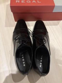 ひでさん専用26.5 REGAL【052S】ビジネスシューズ　1回着用 ひでさん専用26.5 REGAL【052S】ビジネスシューズ 1回着用