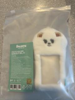 【未開封】TXTボムギュ　プルバトゥ フォトカードホルダー トレカケース