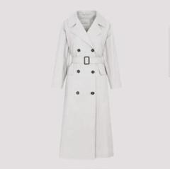 定価19万☆MAX MARA THE CUBE☆ATRENCH トレンチコート - メルカリ