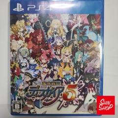 魔界戦記ディスガイア5