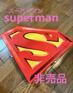 スーパーマン ロゴ ケースとノートセット スーパーマン ロゴ ケースとノートセット - メルカリ