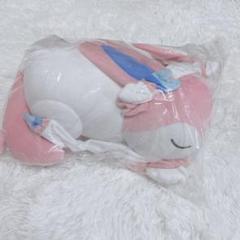 ポケモンセンター すやすや ニンフィア おやすみ ぬいぐるみ 412V7XfPFvL.jpg_BO30,255,255,