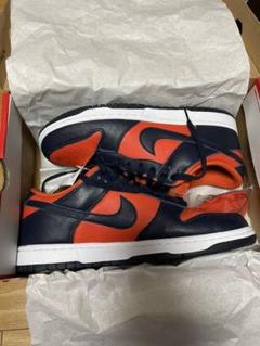 NIKE DUNK LOW SP ユニバーシティオレンジ