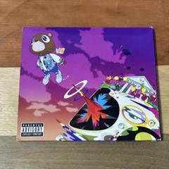 kanye west graduation LP レコードhip hop 村上隆 kanye west graduation lp レコード 村上隆hip hop