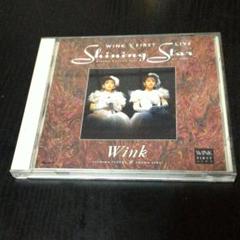 WINK FIRST LIVE SHINING STAR