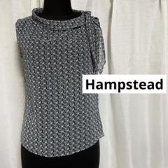 Hampstead スカーフネック　ノースリーブ　ブラウストップスのサムネイル