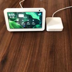 Amazon ecoh show SwitchBot付きです
