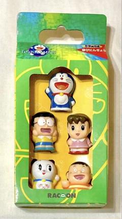 レトロ　おもちゃ　フィギュア　指人形　まとめセット　ゾイド　ドラえもん　他 ドラえもん 昭和レトロ 指人形 フィギュア アニメ ソフビ人形
