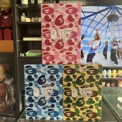 BAPE BABY MILO CAMO SHARK BE@RBRICKのサムネイル