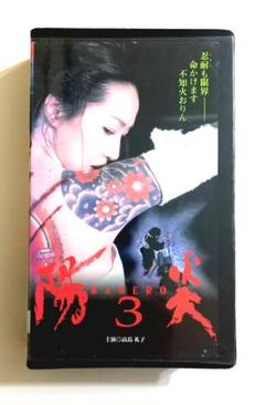 陽炎3 (1996) 高島礼子、遠藤憲一、火野正平