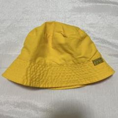 ZARA 黄色 バケットハット 48cm