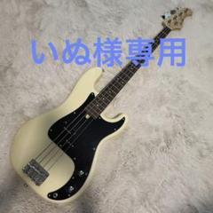 Bacchus エレキベース BPB-1R 保証書付のサムネイル