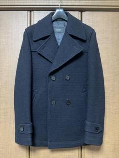 【良品】バーバリーブラックレーベル Pコート 銀釦 ノバチェック ネイビー L 2025年最新】バーバリーブラックレーベル pコートの人気アイテム